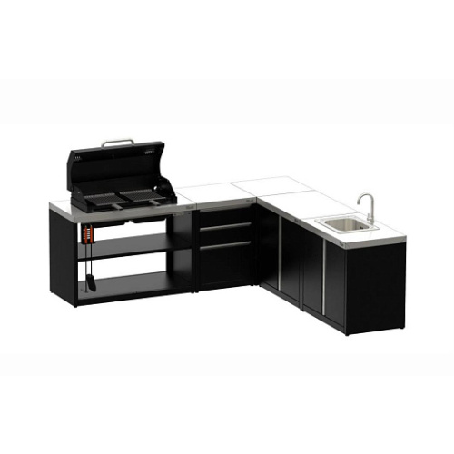 Стол угловой Helios SMART-600 (HS-KU01-SU600)