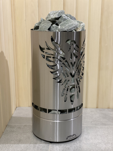 Печь Феникс 6 кВт (6-10 м3) РЭК Ресурс электрокаменка ЭКМ