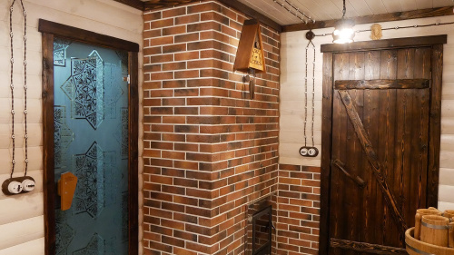 Печь для бани ИзиСтим Сочи (до 22м3)