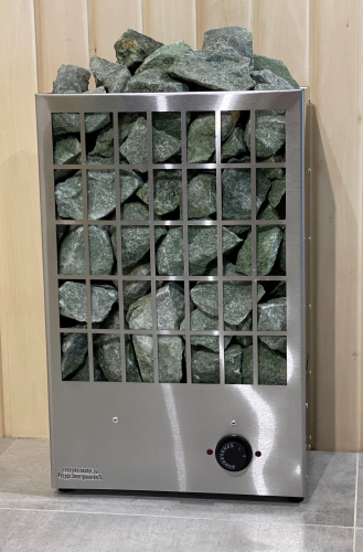 Печь Афина Плюс 4,5 кВт (4-8 м3) РЭК Ресурс электрокаменка ЭКМ