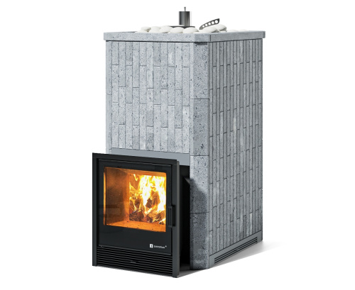 Печь для бани и сауны ИзиСтим Южная 35 Талькохлорит