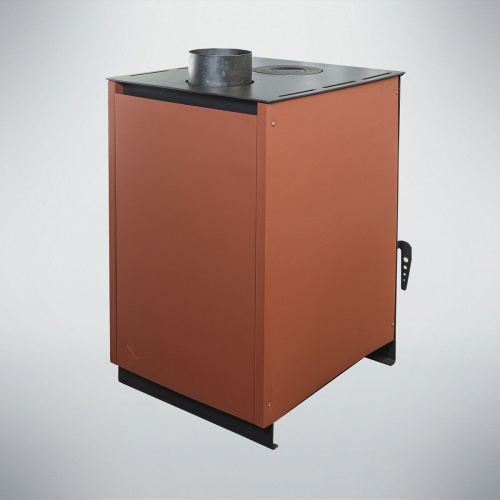 Печь-камин Варвара Гармония 1309 терракот