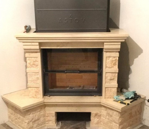 Топка АСТОВ ASTOV ПС 7363