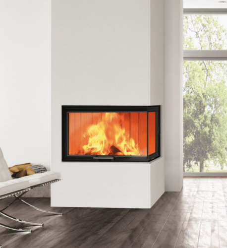 Топка EdilKamin Windo2 95 правая/левая