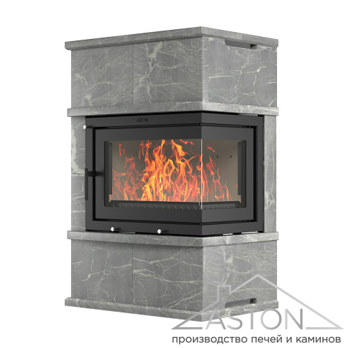 Камин АСТОН (ASTON)  700 R «ВЫБОРГ» Н-1280