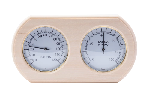 Термогигрометр 212f  ТН-20-L липа ОЧКИ 