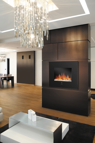 Камин электрический Electrolux EFP/W 1100ULS прямой 