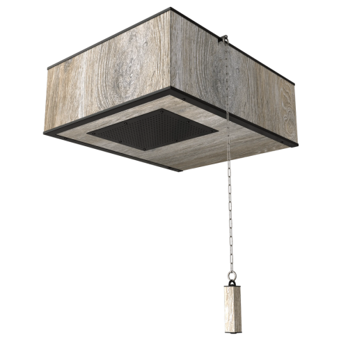 Обливное устройство УЧАР 35 л. кожух из керамогранита