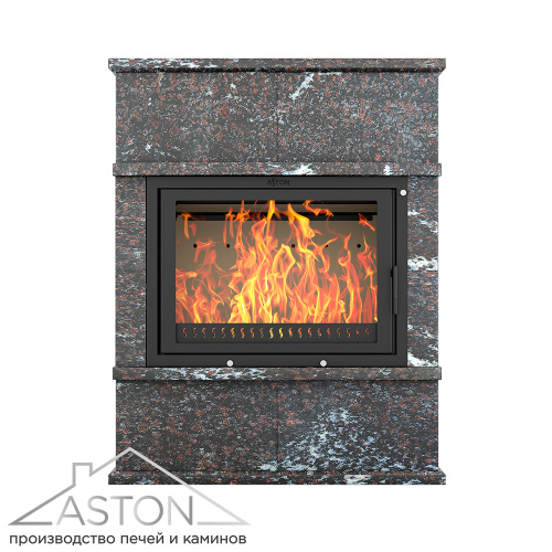 Камин АСТОН (ASTON)  800 «ВЫБОРГ» Н-1326