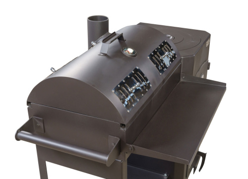 Мангал Тройка Витто (Vitto) Смокер