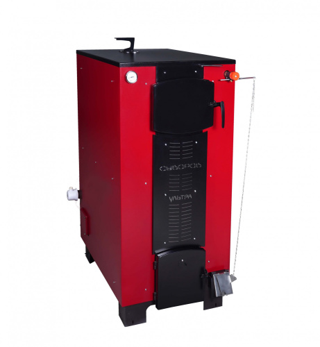 Котёл Суворов Ультра К-15У