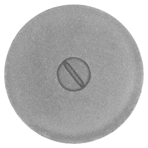 Конфорка Рубцовск К№2А с оребрением  Ø180*27