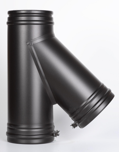 Тройник Schiedel Permeter 45°