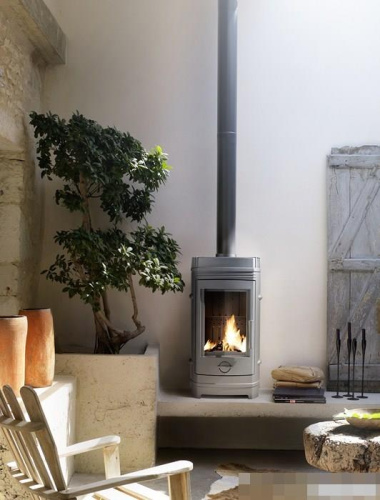 Печь-камин Invicta Gomont