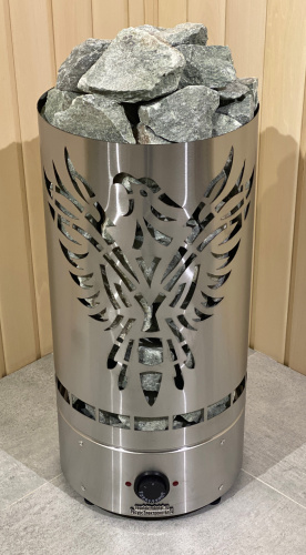 Печь Феникс Плюс 3 кВт (2-5 м3) РЭК Ресурс электрокаменка ЭКМ