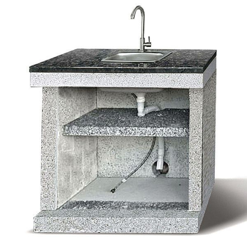 Барбекю Grill-Roks жаровня + мойка