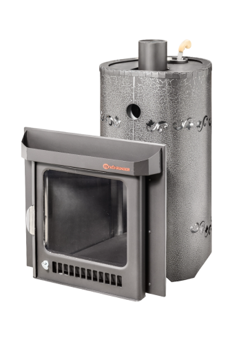 Печь для бани Ферингер Малютка ПФ до 18 м³ (кожух в ассортименте)