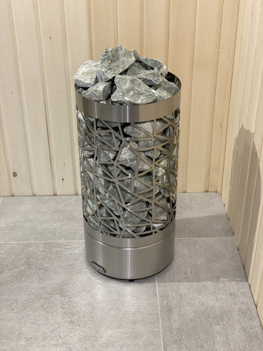 Печь Лёд 4,5 кВт (4-8 м3) РЭК Ресурс электрокаменка ЭКМ