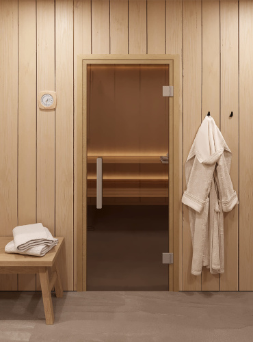 Дверь DoorWood  "Фаворит бронза " 0.7*1.9