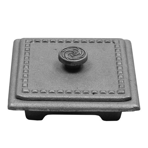 Дверка Рубцовск ДПр-4 прочистная неокрашенная 170*170