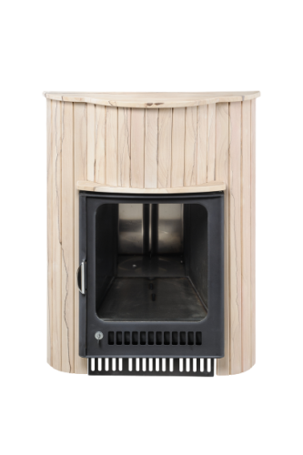 Портал Ферингер Ламель Окаменевшее дерево перенесенный рисунок для печей серии ПФ