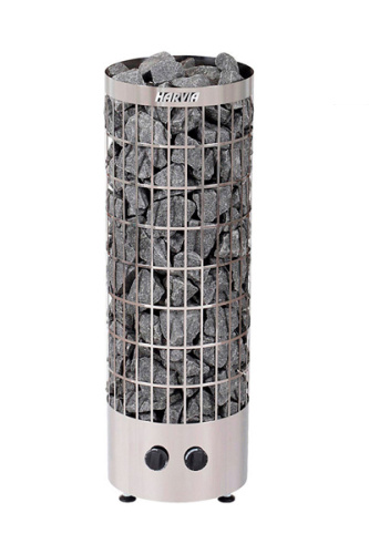 Печь Harvia Cilindro PC70 (6-10 м3) со встроенным пультом