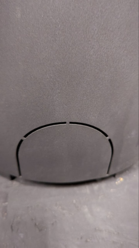 Печь Kratki KOZA K12