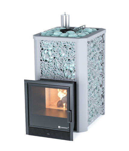 Печь для бани и сауны ИзиСтим Ялта 25