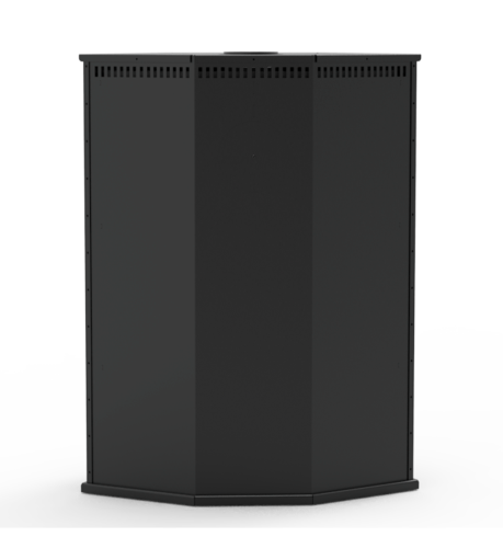 Печь-камин BLACK STOVE Hors-13 (Хорс 13)