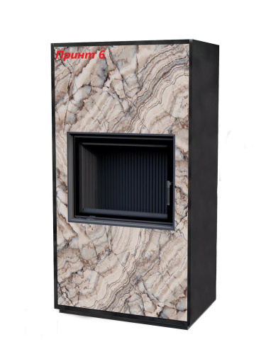 Печь-камин АСТОВ ASTOV АПЛИТ (APLIT) ПС 700