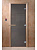 Дверь DoorWood "Сумерки" графит 0.8*2.0