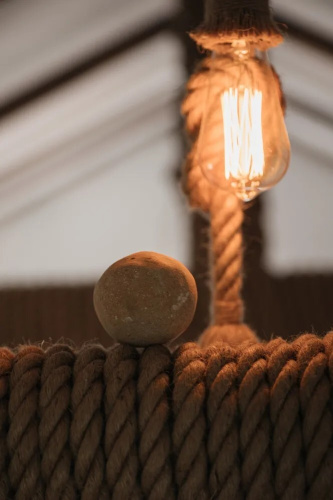 Камни керамические для бани (10кг) ПроМеталл (Мови)