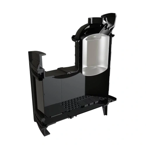 Печь для бани Атмосфера L до 20 м³ в ламелях ПроМеталл