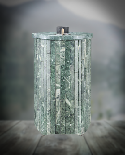 Печь для бани Ферингер Ламель Оптима Змеевик наборный до 28 м³ (серия ПФ)