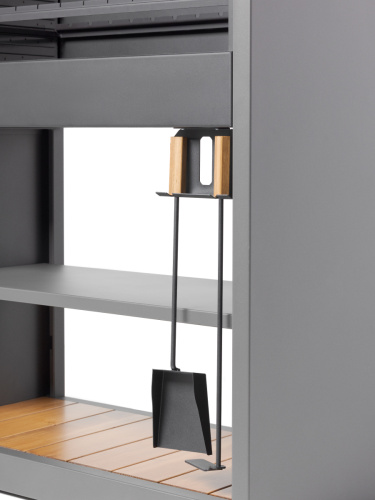 Гриль Gratar Expert EGZ 1000 Zont