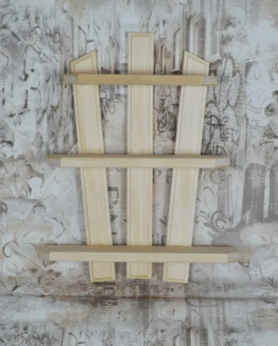 Полка ЙО Ступени