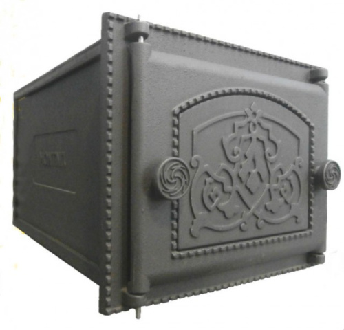 Духовка Рубцовск ДП-ДТ-6А без решетки  345*289*500