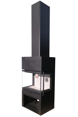 Камин МАДРИД на дровнике подовый
